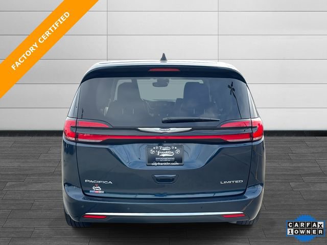 Used 2024 Chrysler Pacifica Limited image 5