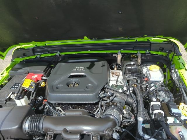 Used 2021 Jeep Wrangler Unlimited Sport image 23