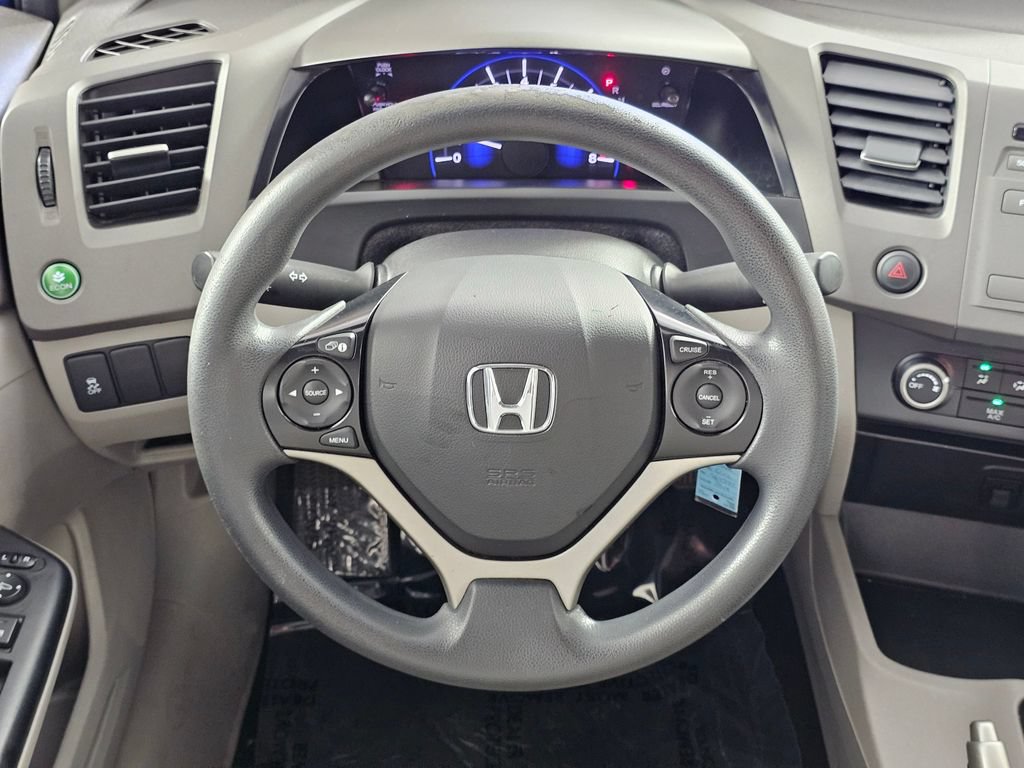 Used 2012 Honda Civic LX image 22