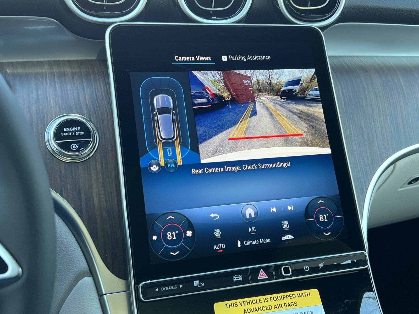 New 2026 Mercedes-Benz GLC 300 4MATIC image 17