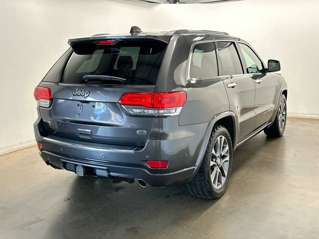 Used 2018 Jeep Grand Cherokee Overland AWD/4WD image 36