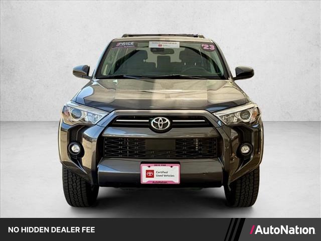 Certified 2023 Toyota 4Runner SR5 AWD/4WD video 1