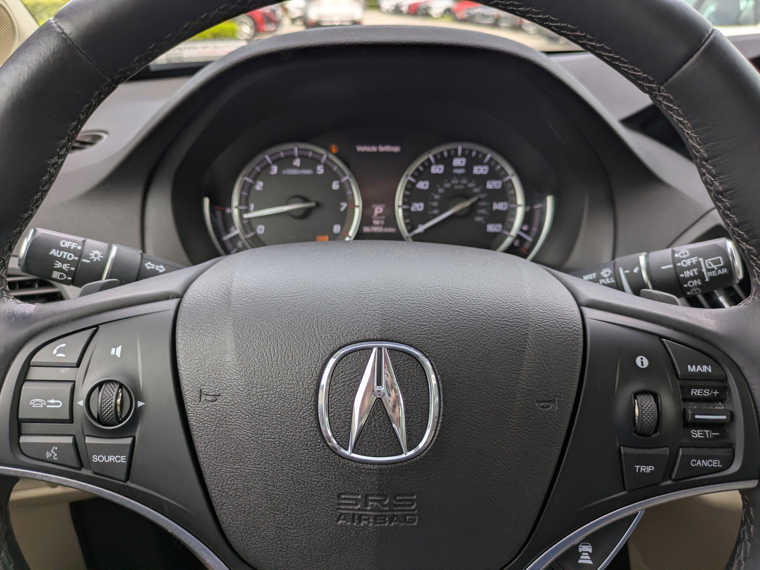 Used 2017 Acura MDX FWD image 26