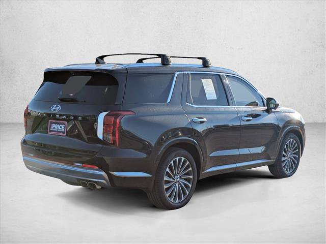 Certified 2023 Hyundai Palisade Calligraphy image 5