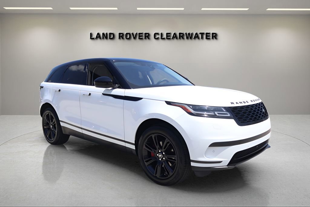 Used 2020 Land Rover Range Rover Velar S AWD/4WD image 7