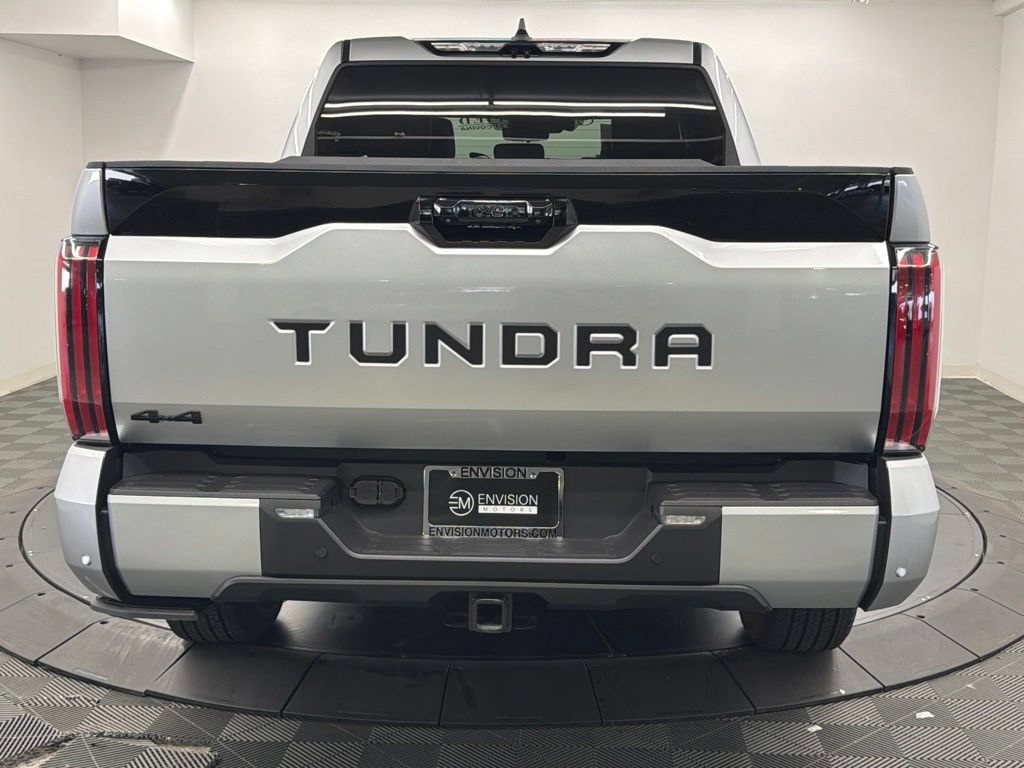 Certified 2026 Toyota Tundra Platinum AWD/4WD image 11