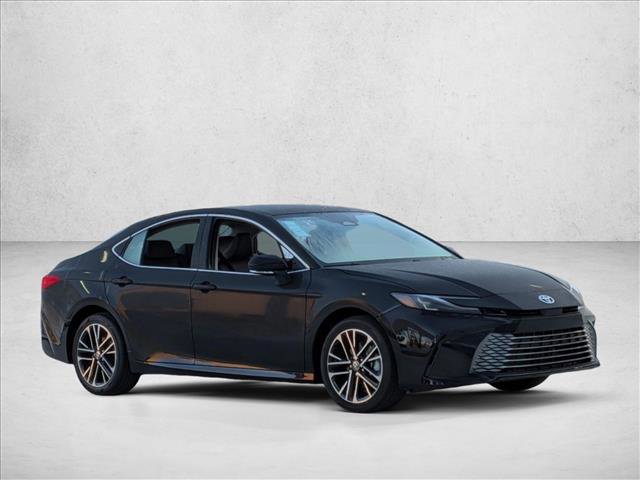 New 2026 Toyota Camry XLE image 7