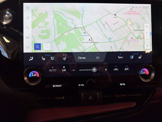 Used 2025 Lexus NX 350 AWD w/ Cold Area Package image 18
