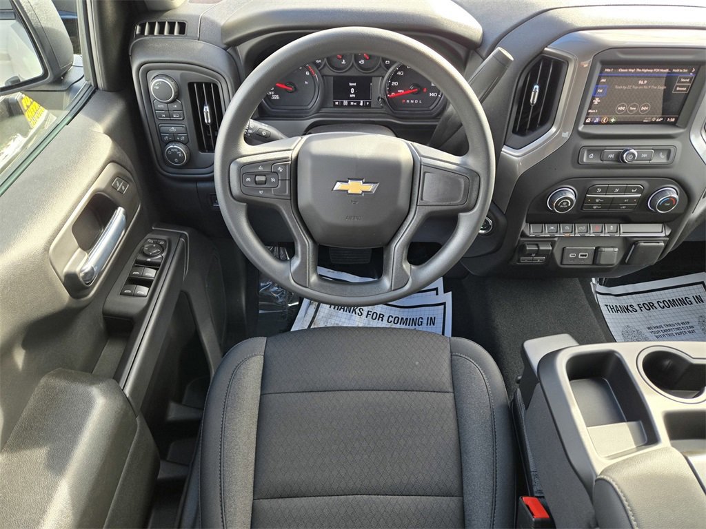 New 2026 Chevrolet Silverado 1500 Custom image 5