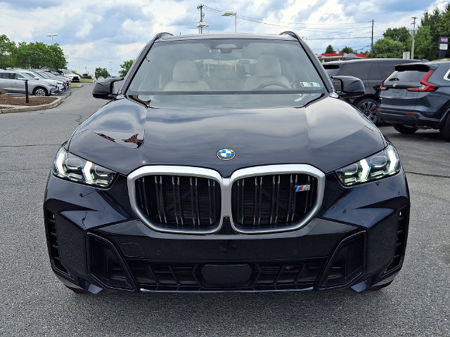 Certified 2024 BMW X5 M60i AWD/4WD image 4