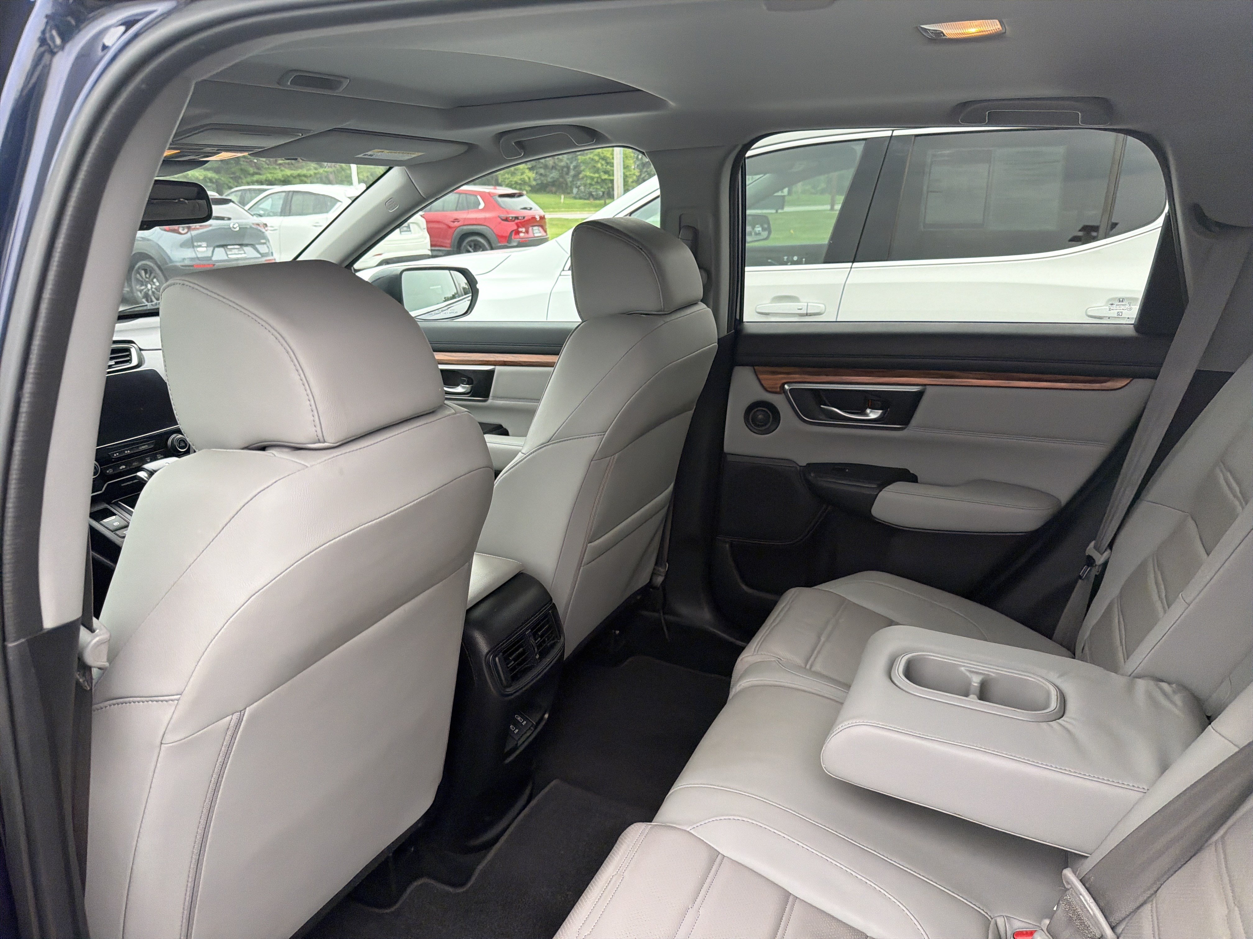 Used 2017 Honda CR-V EX-L image 55