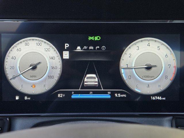 Certified 2025 Hyundai Elantra N FWD image 9