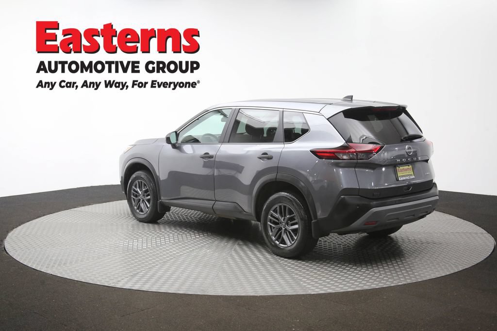 Used 2023 Nissan Rogue S AWD/4WD image 63