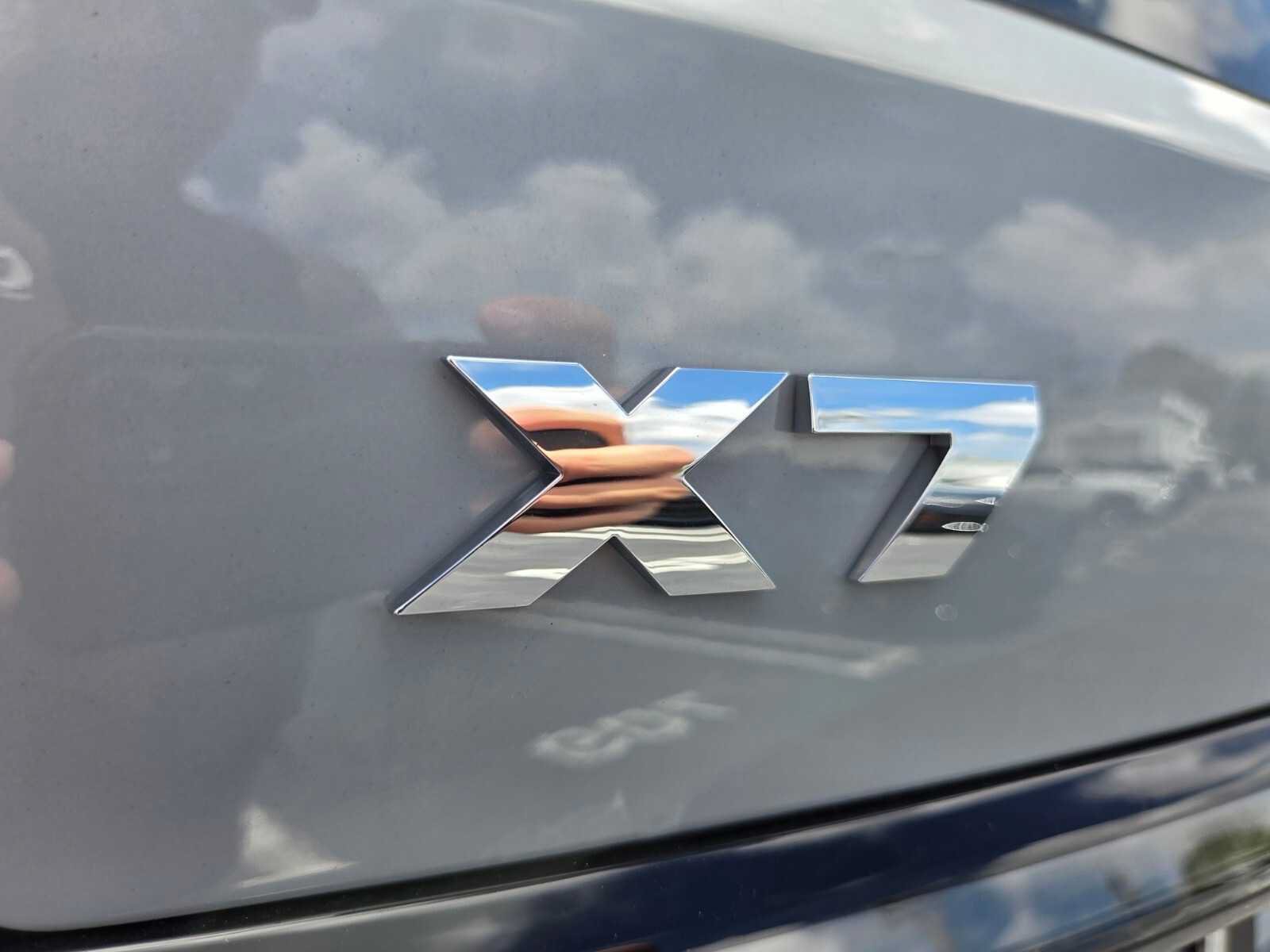 New 2027 BMW X7 M60i AWD/4WD image 17