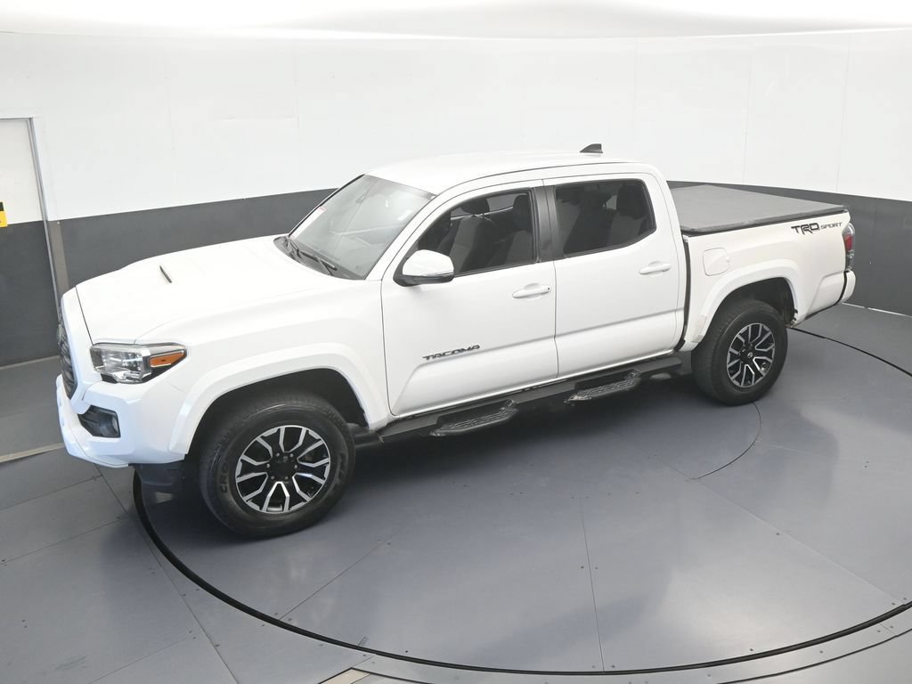 Used 2021 Toyota Tacoma TRD Sport RWD image 48