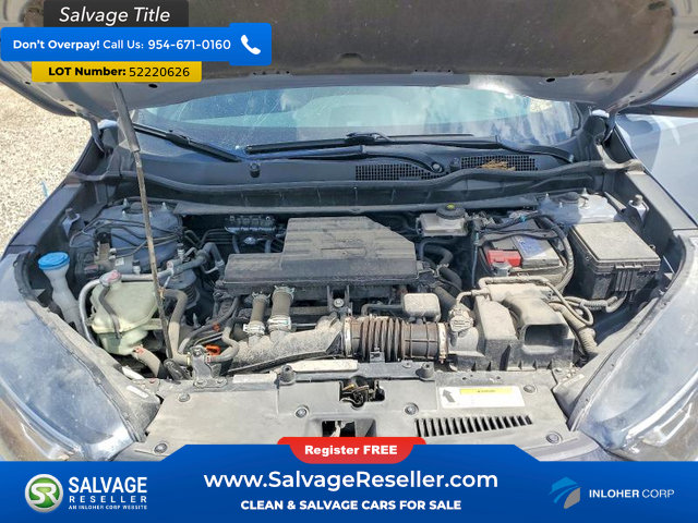 Used 2022 Honda CR-V Special Edition image 16