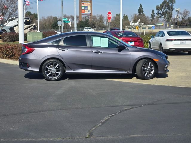 Used 2020 Honda Civic EX image 25