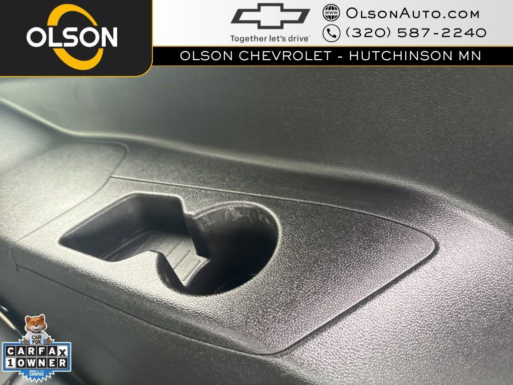 Certified 2025 Chevrolet Tahoe Premier image 41