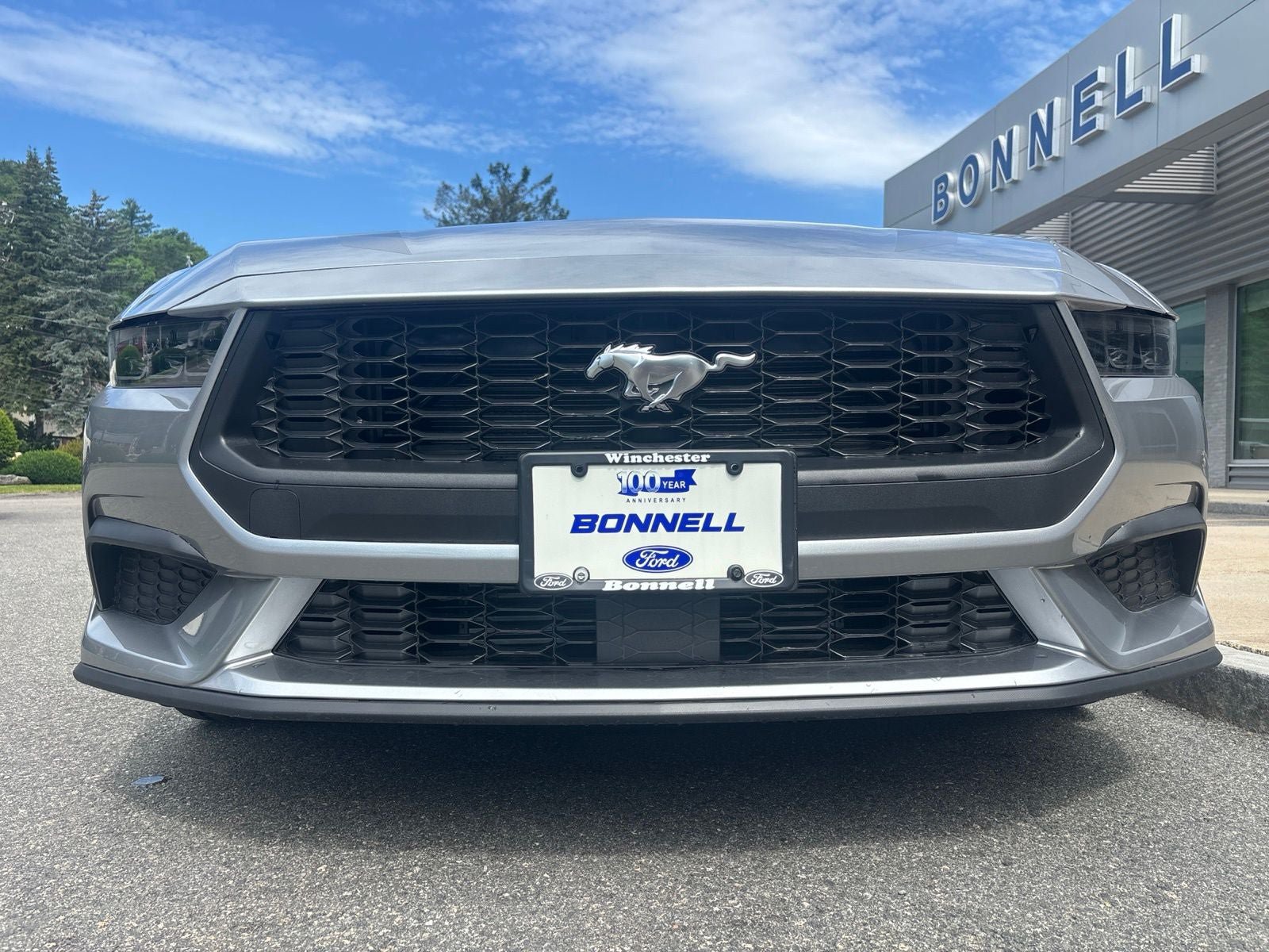 New 2025 Ford Mustang Coupe RWD image 9
