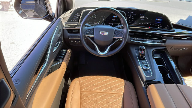 Used 2023 Cadillac Escalade Sport w/ Touring Package AWD/4WD image 13