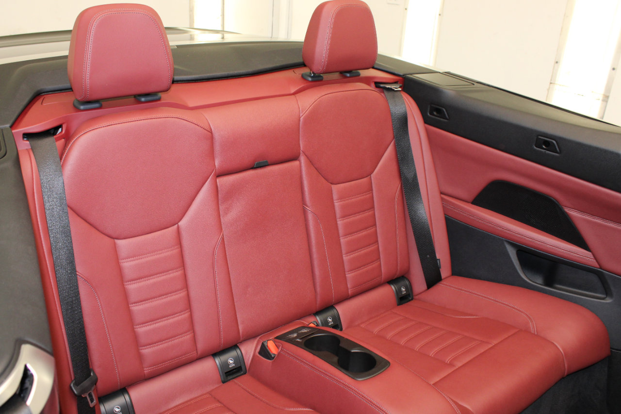 Used 2022 BMW 430i xDrive Convertible w/ Premium Package 2 image 49