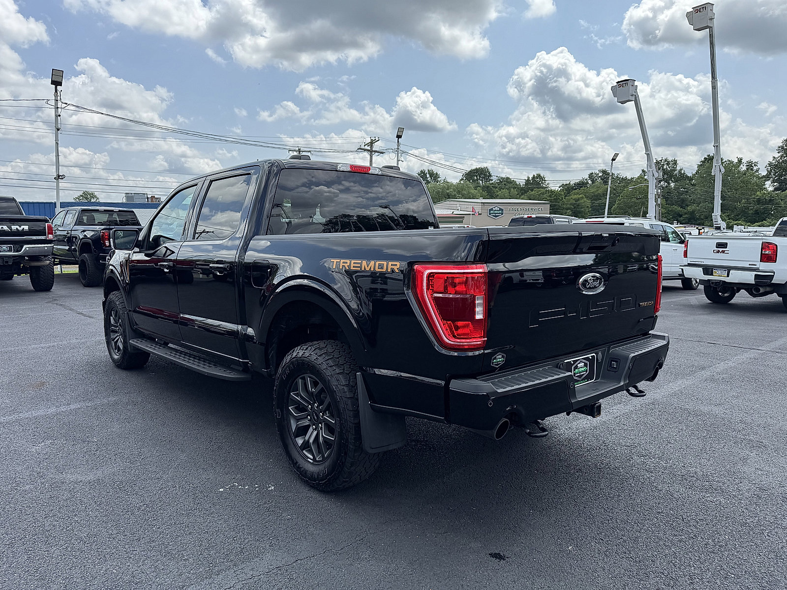Used 2023 Ford F150 Tremor image 5