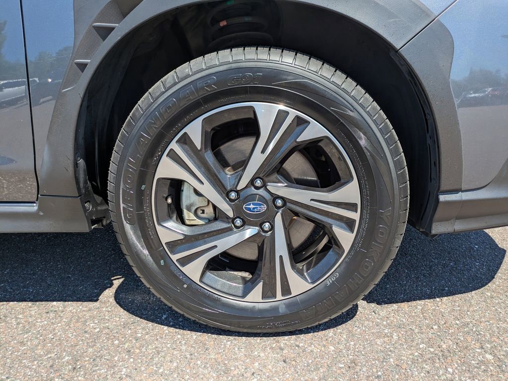 Used 2024 Subaru Crosstrek 2.0i Premium image 10