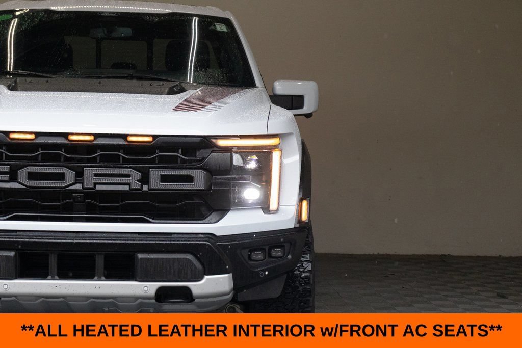 Used 2025 Ford F150 Raptor AWD/4WD image 5
