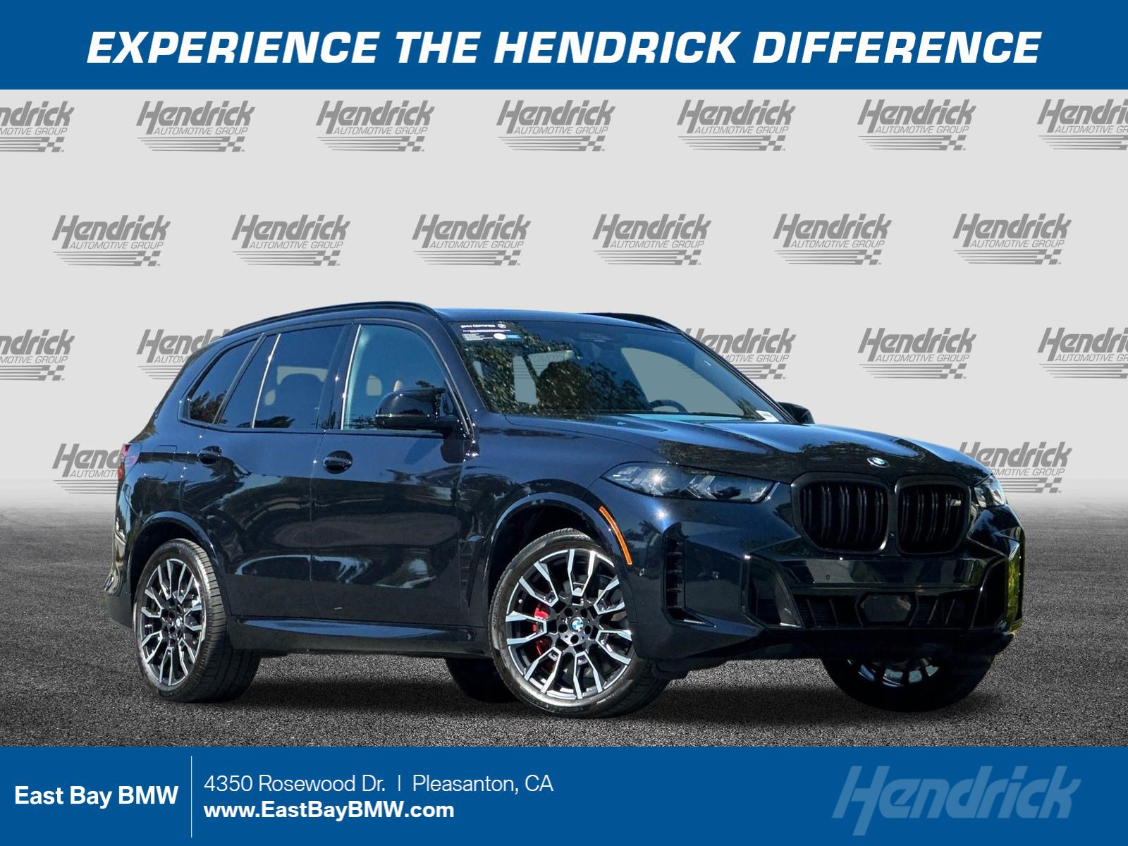 Used 2026 BMW X5 M60i