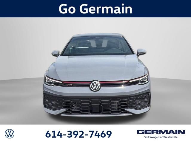 New 2026 Volkswagen GTI SE FWD image 2