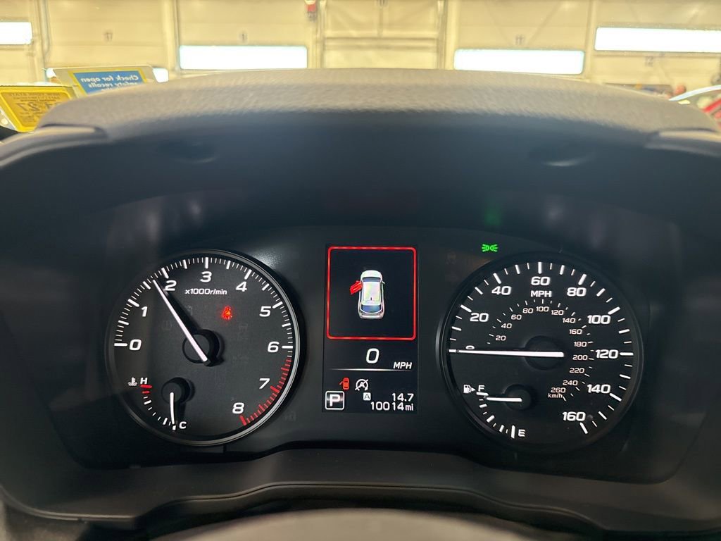 Certified 2024 Subaru Impreza 2.0i image 18