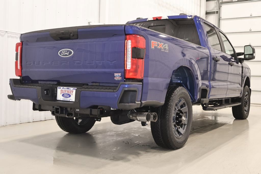New 2026 Ford F350 XL w/ STX Appearance Package image 9