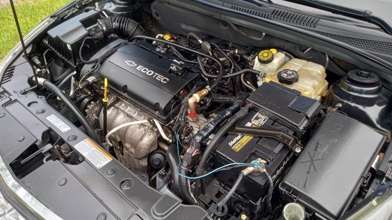 Used 2016 Chevrolet Cruze LS image 20