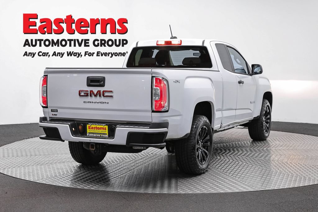 Used 2022 GMC Canyon Elevation Standard w/ Convenience Package AWD/4WD image 6