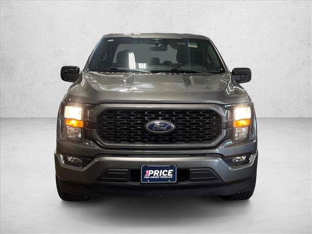 Used 2023 Ford F150 XL w/ STX Appearance Package RWD image 2