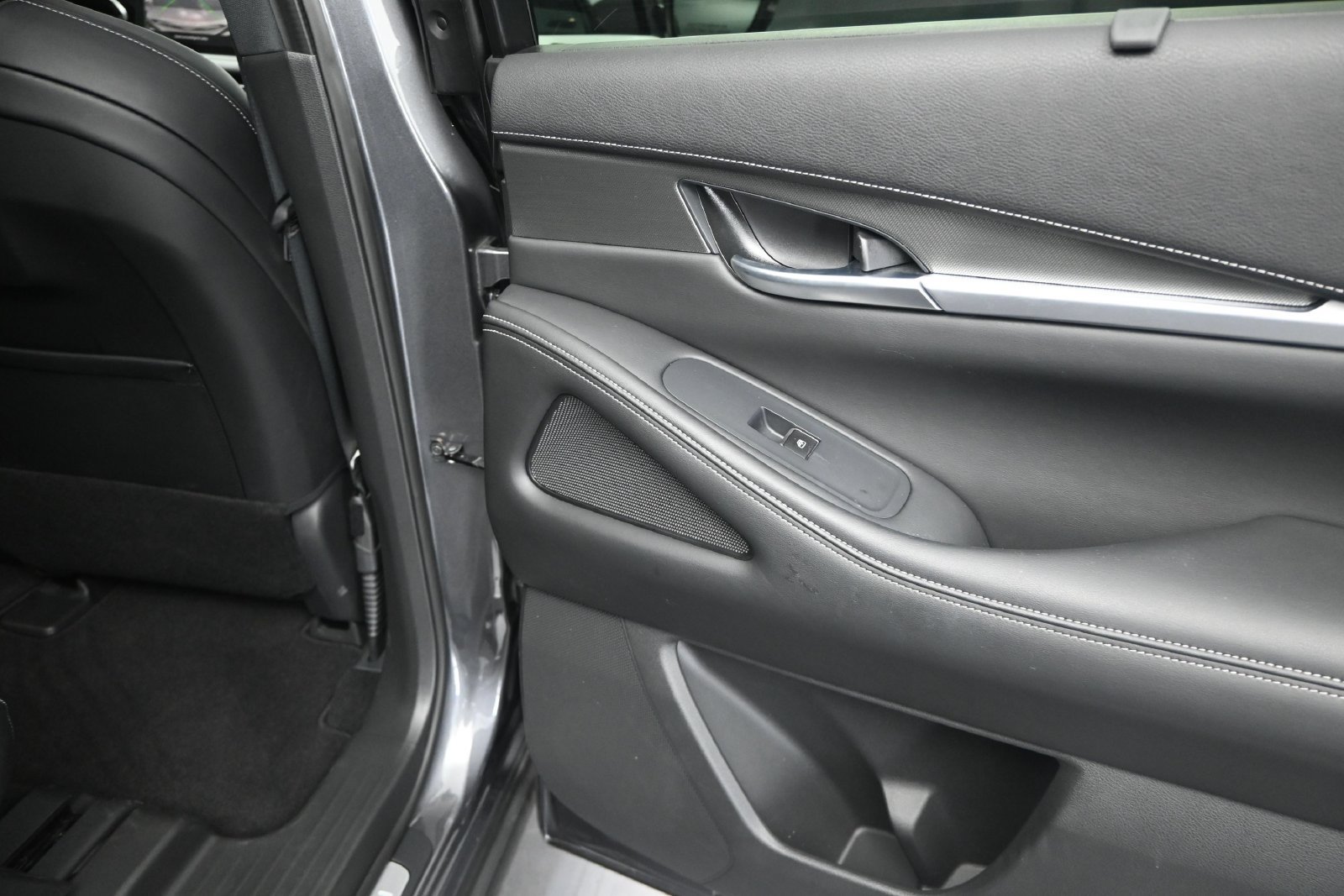 Certified 2022 INFINITI QX60 Luxe w/ Cargo Package FWD image 22