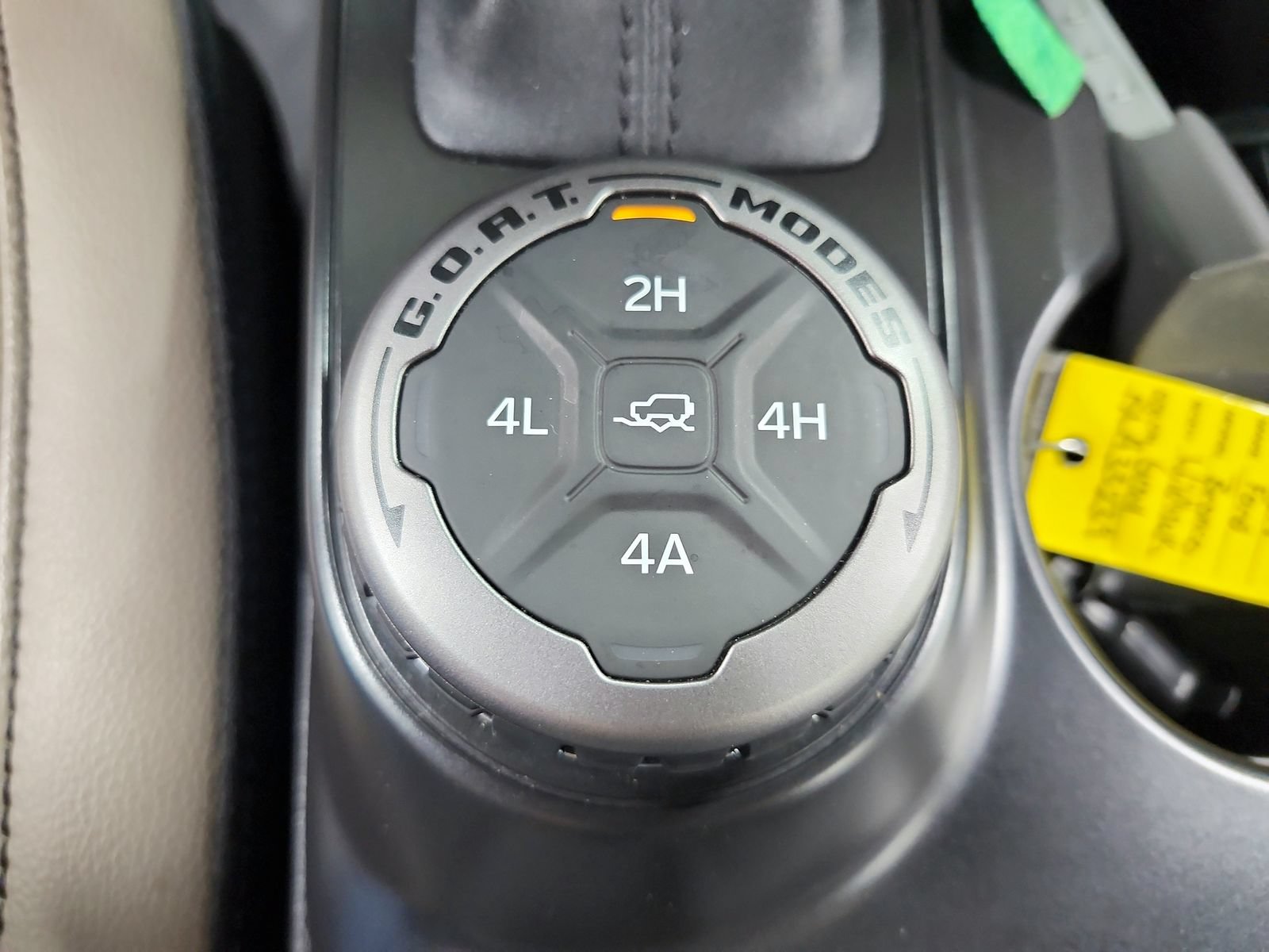 Used 2024 Ford Bronco Wildtrak AWD/4WD image 29