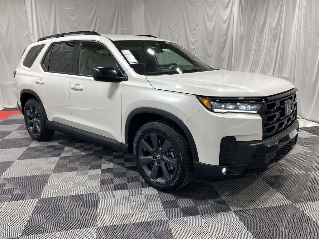 New 2026 Honda Pilot Sport image 5