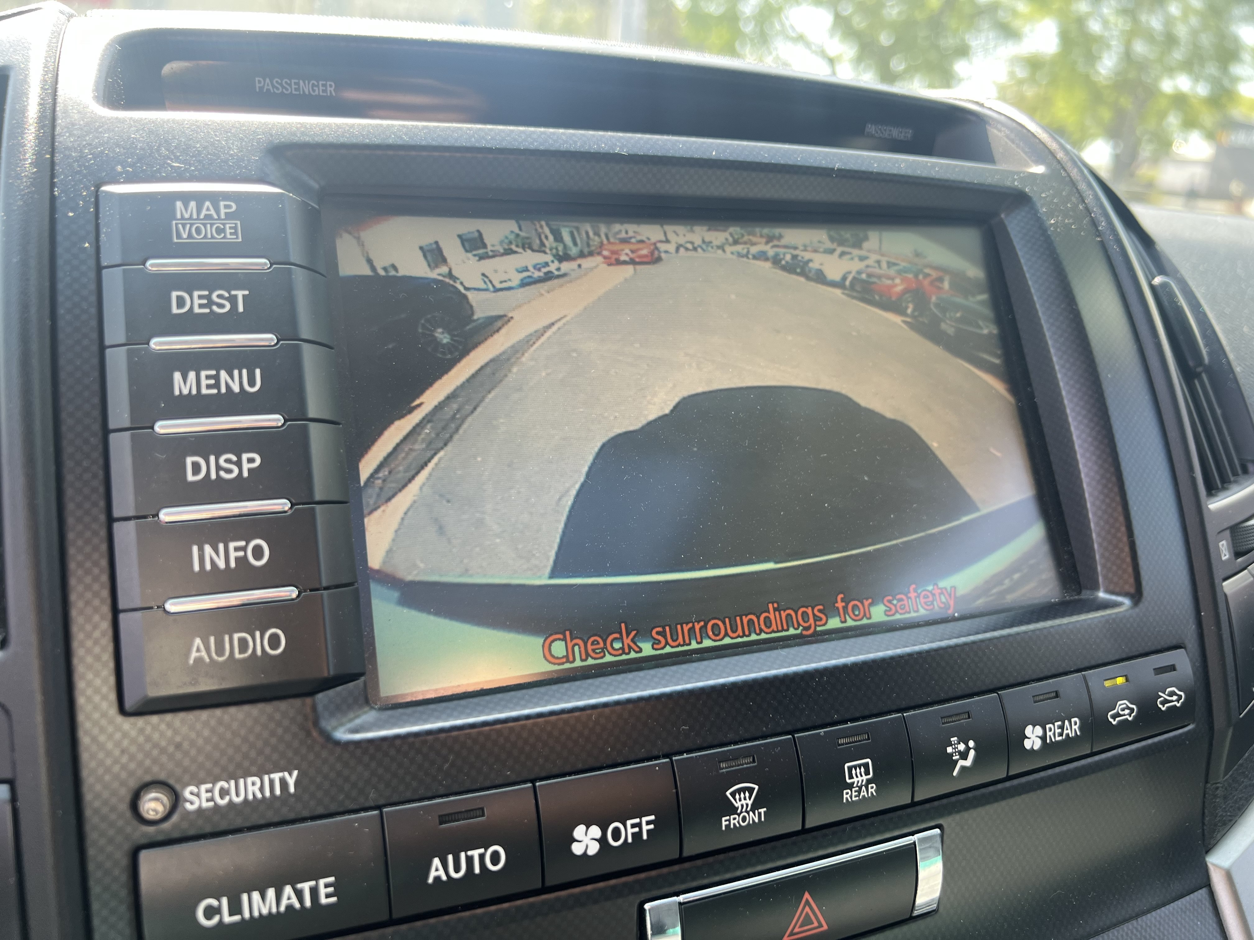 Used 2008 Toyota Land Cruiser AWD/4WD image 23