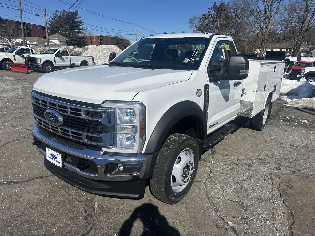 New 2026 Ford F550 XL image 1