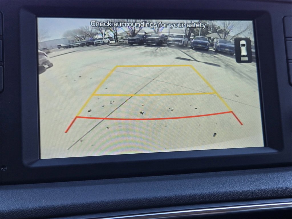 Used 2020 Hyundai Santa Fe SEL image 7