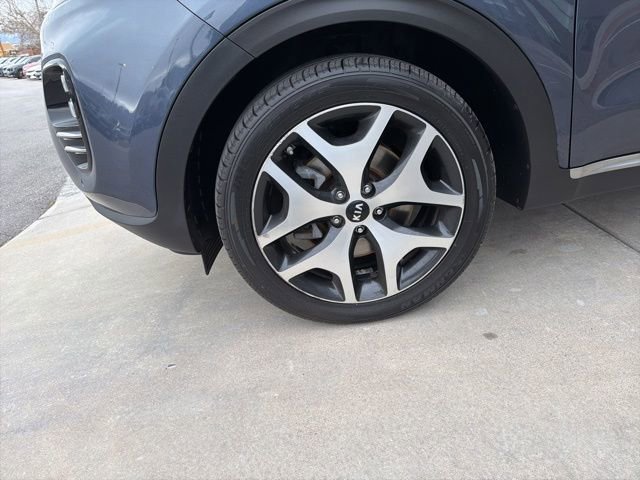 Used 2019 Kia Sportage SX image 9