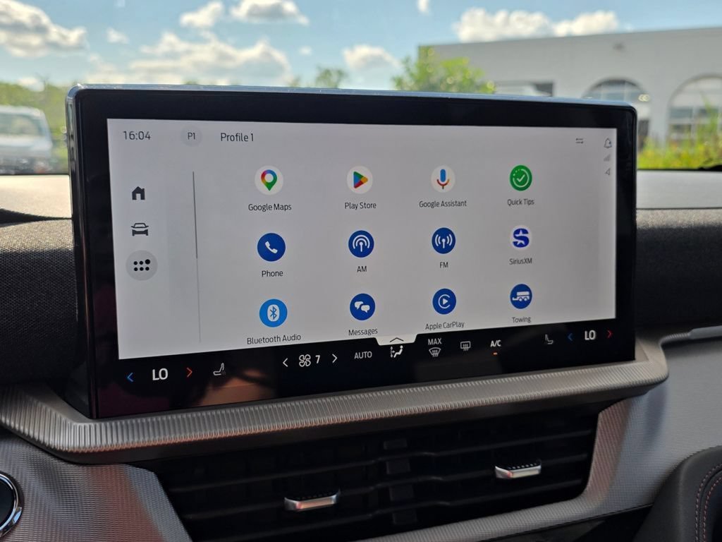 New 2025 Ford Explorer Active AWD/4WD image 47