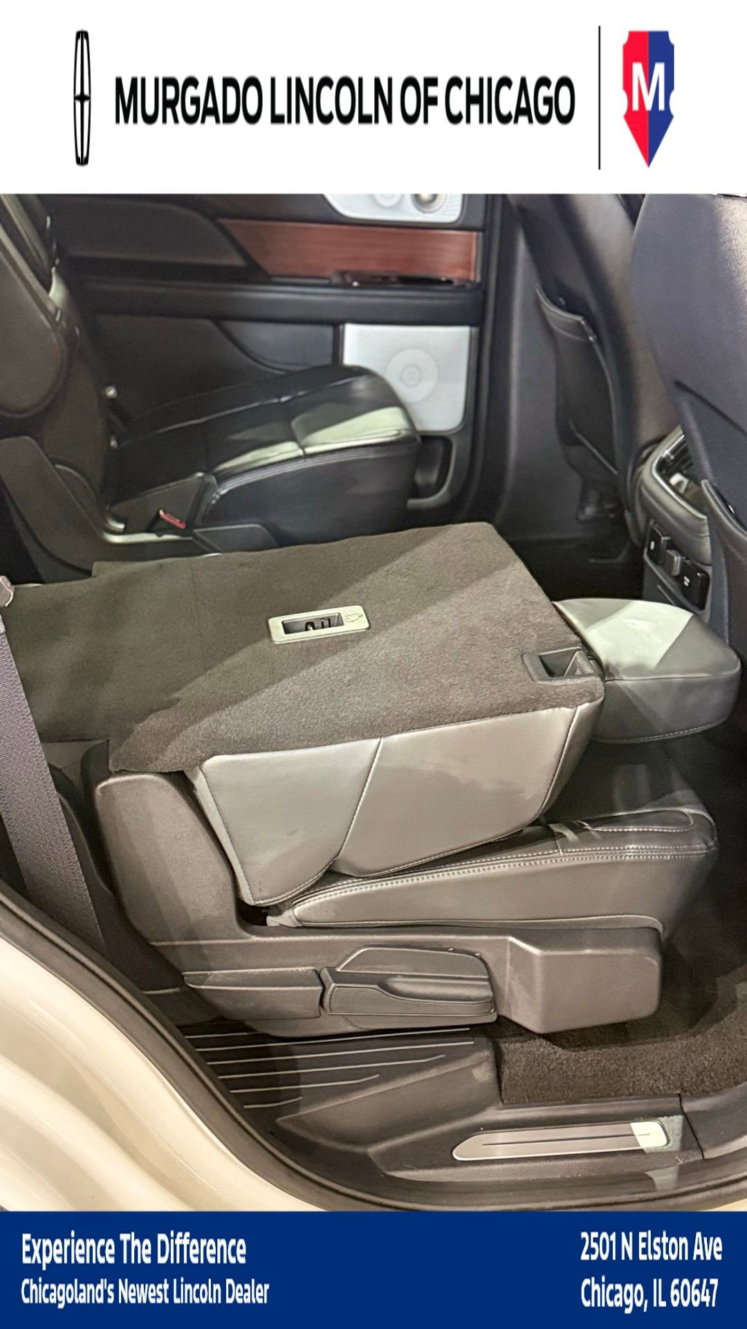 Used 2023 Lincoln Navigator Reserve image 71