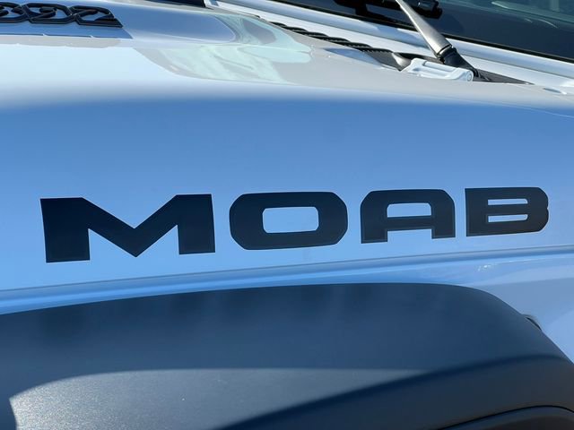 New 2026 Jeep Wrangler Unlimited Rubicon 392 image 17