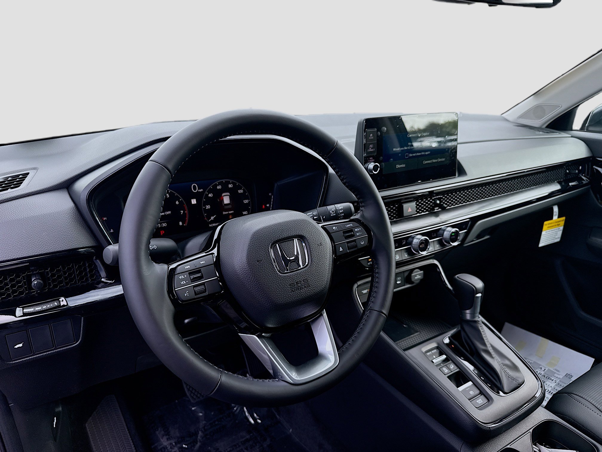 New 2026 Honda CR-V EX-L image 9