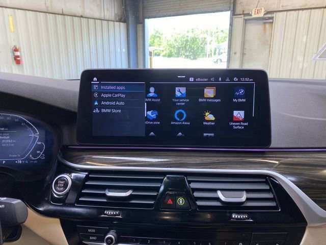 Used 2023 BMW 530e w/ Premium Package RWD image 42