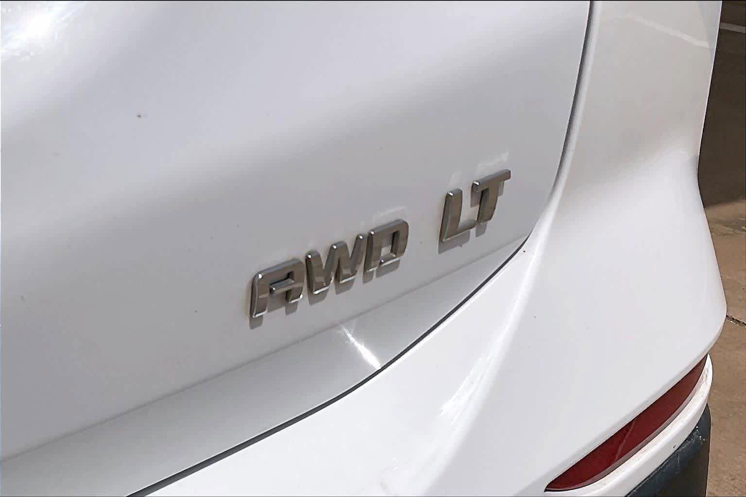 Certified 2022 Chevrolet Equinox LT AWD/4WD image 11