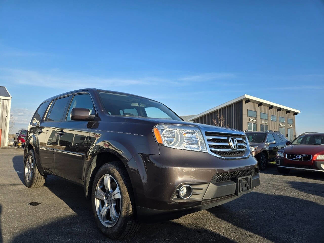 Used 2013 Honda Pilot EX-L image 6