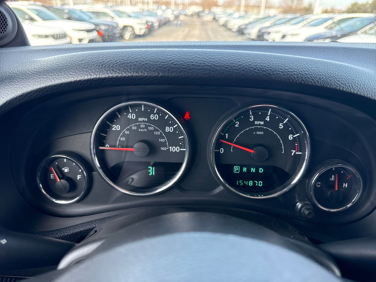 Used 2014 Jeep Wrangler Unlimited Sport w/ Quick Order Package 24S image 17